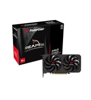 POWERCOLOR RX9060XT 16GB 16G-A EKRAN KARTI