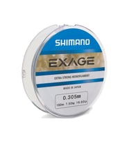 Shimano EXAGE MONOFLAMET MİSİNA 300mt 0,22MM
