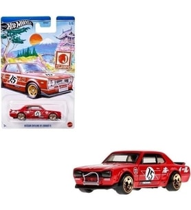 Hot Wheels J-Imports - Nıssan Skylıne Ht 2000GT-X HWR57 - HRT01