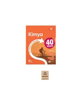 Okyanus 10. Sınıf 40 Seans Kimya Konu Özetli Soru Bankası + Telefon Standı