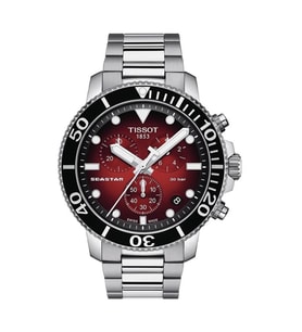 T1204171142100 Tissot Seastar 1000 Erkek Kol Saati T120.417.11.421.00