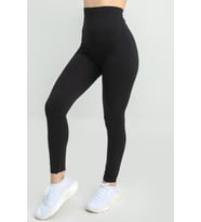 Gigotto Seamless Normal Bel Tayt-242 (Siyah)