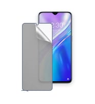 SChitec Realme X2 Uyumlu Ön Yüzey Mat Hidrojel Ekran Koruyucu