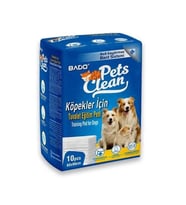 Pets Clean Tuvalet Eğitim Pedi 1 Adet