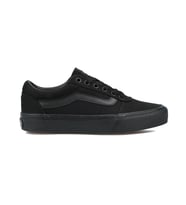 Vans Vn0a3iun1861 WM Ward Ayakkabı Siyah