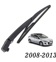 Peugeot 308 Arka Silecek Kolu Ve Süpürgesi 2008--2013