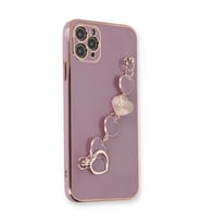İphone 11 Kılıf Esila - Mor