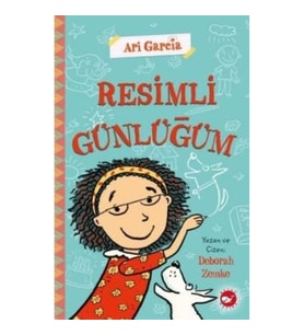 Ari Garcia - Resimli Günlüğüm 1