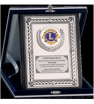 ODAK KUPA - Ahşap Plaketler - PL-085 B - 15x20 cm