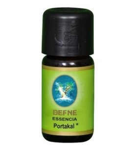 Nuka Defne Portakal Organik 5 ml