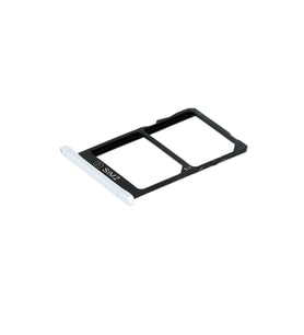 Nokia 5 Sim Yuvası Sim Kart Tepsisi Sim Kart Çekmecesi Silver