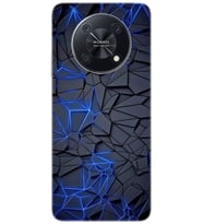 Huawei Nova Y90 (CTR-LX1) Uyumlu Kılıf Desen Baskılı Silikon Karmaşık Design STK:1874
