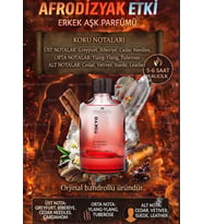 Toky Edp 100 ml Premium Erkek Parfümü (Peşinden Koşturan Özel Seri)