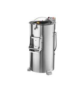 Çağdaş  Zımparalı 50 Kg / Sefer Patates Soyma Makinesi 380V
