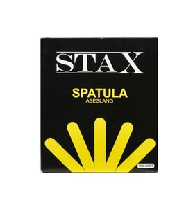 Stax Spatula 100 Adet
