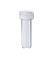 10" 1/4 Giriş Çıkış Ithal Mat Housıng Filtre Kabı