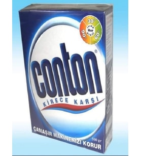 CONTON KİREÇ ÖNLEYİCİ 500 GR
