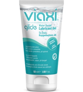 Viaxi Glide Jel Sade 50Ml Viaxi Glide