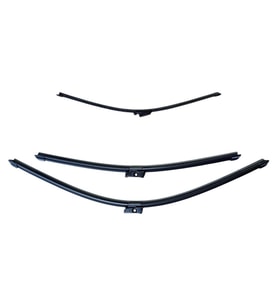 VW Touran 2007-2010 Ön Arka Cam Silecek Seti Takımı 1T1998002A