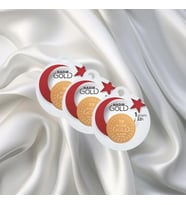 3 Adet 1 Gr 22 Ayar Nadir Gram Altın