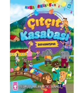 Çıtçıt Kasabası - Mini Masallar 5