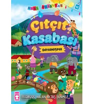 Çıtçıt Kasabası - Mini Masallar 5