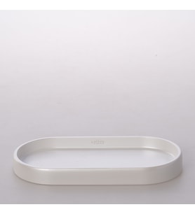 Tiny Oval Tepsi İnci