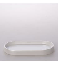 Tiny Oval Tepsi İnci