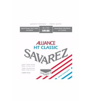 Savarez 540arj-alliance High Tansion Red/blue Klasik Gitar Teli