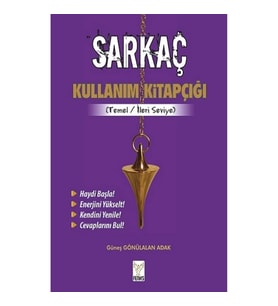 Sarkaç Kullanım Kitabı