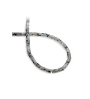 Opalit Doğal Taş Silindir Kesim 5x8mm Dizi