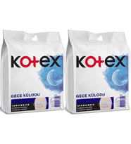 Kotex Gece Külodu / Külot Standart Beden Yoğun ReGl Dönemine Özel 4 Lü Set 2PK*2