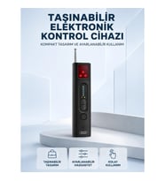 Mey İthalat® Taşınabilir Elektronik Kontrol Cihazı Ayarlanabilir Hassasiyetli