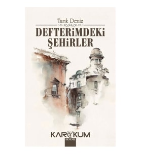 Defterimdeki Şehirler