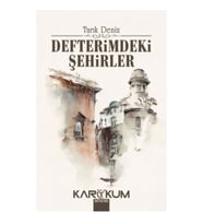 Defterimdeki Şehirler