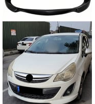 Opel Corsa D Steinmetz Ön Ek Makyajlı 🚘  Dayanıklı Plastik, Sportif Tasarım, Kolay Montaj (Standart)