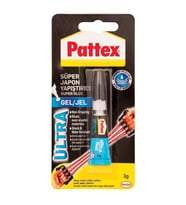 Pattex Ultra Gel Süper Japon Yapıştırıcı 3 gr 