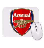 Arsenal Logo Mouse Pad