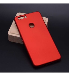 Vestel Venüs Z20 Kılıf Soft Mat Premier Case (Kırmızı)