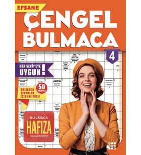 Efsane Çengel Bulmaca 4