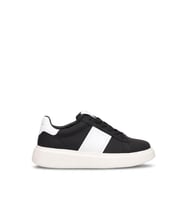 Lufian 121230055 Luna Kadın Hakiki Deri Klasik Sneaker Siyah