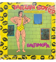 Baltimora Tarzan Boy LP Plak (Karışık)