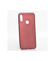 Huawei Y6S 2019 Uyumlu Kılıf Zore Premier Silikon Kapak