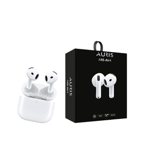 AURIS ARS-Air4 Bluetooth Kulaklık (Beyaz)