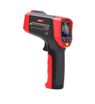 Ceta Industrial Thermometer With Dual Laser Unit UT302D+ Infared Thermometer -32° / + 1100°