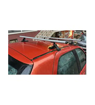 Fiat Palio Ara atkı Oluksuz Tip Port Bagaj Tavan Çıtası Ara Atkı Kapıdan Sıkıştırmalı