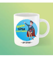 Öğretmenler Günü  Kupa Bardak-8