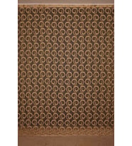 VAKKO  MODEL GOLD RENK İP PERDE HAZIR DÜĞMELERİ DİKİLMİŞ İP PERDE 300*270 cm