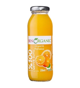 Portakal Suyu 250Ml