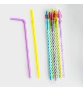 Frozen Jelatinli Körüklü Kalın Pipet 100'lü